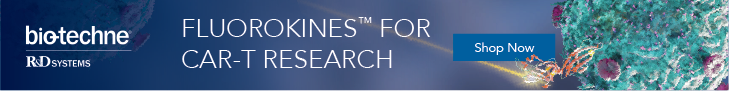 Bio-Techne- Flurokines For CAR-T Research- Shop Now