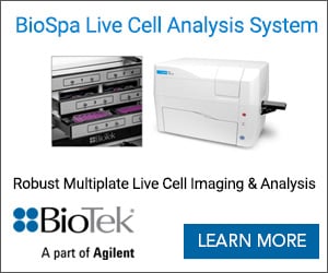 Biotek- BioSpa Live Cell Analysis System- Learn More