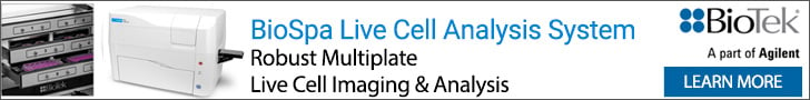 Learn More- BioSpa Live Cell Analysis System-BioTek