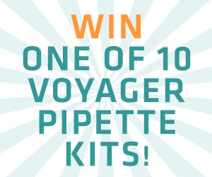 Integra_Win 1of10 Voyager Pipette Kits_Click Now