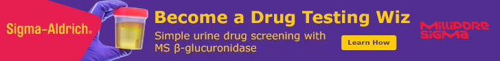 Millipore Sigma- Become a Drug Testing Wiz- Learn More
