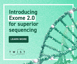 Twist Bioscience- Introducing Exome 2.0 For Superior Sequencing- Learn More