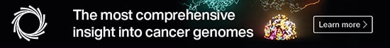 Oxford Nanopore - The Most Comprehensive Insight Into Cancer Genomes