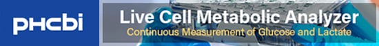 PHCBi - Live Cell Metabolic Analyzer