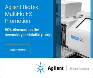 Learn More - Biotek - 50% discount on the secondary peristatic pump