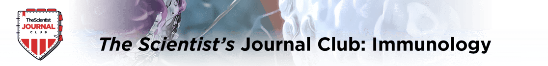 The Scientist - Journal Club - Immunology Internal Promo