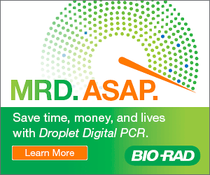 Bio-Rad_Save Time, Money, And Lives With Droplet Digital PCR_Learn More