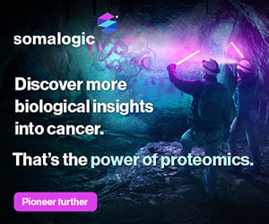 Somalogic - Discover More Biological Insights Into Cancer - Pioneer Further (1)