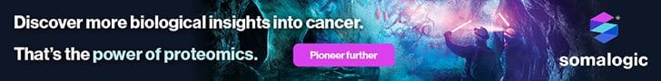 Somalogic - Discover More Biological Insights Into Cancer - Pioneer Further (2)