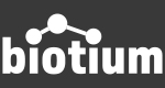 Biotium Logo on 393939