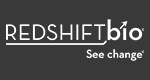 Red Shift Bio Logo on 393939