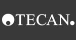 Tecan Logo on 393939