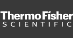 ThermoFisher Logo on 393939